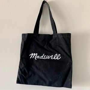 Madewell reusable tote bag